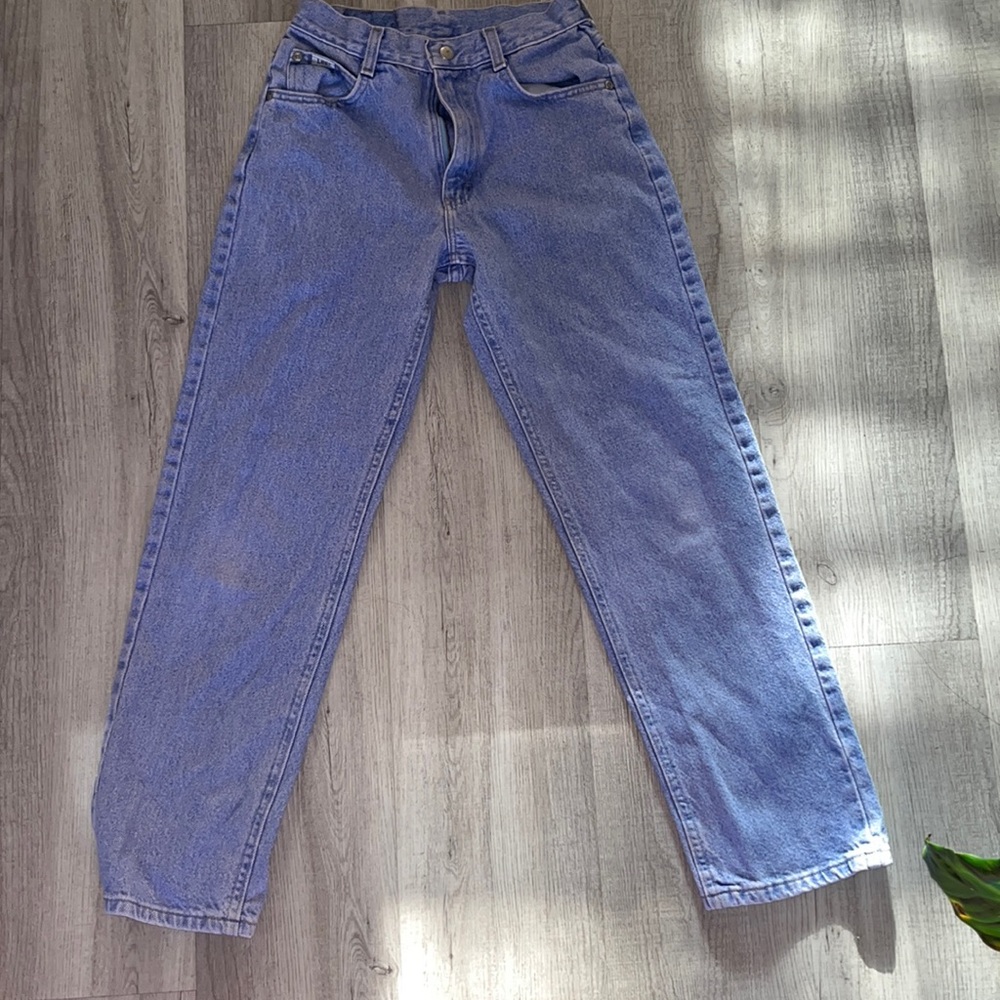 Lee High rise jeans